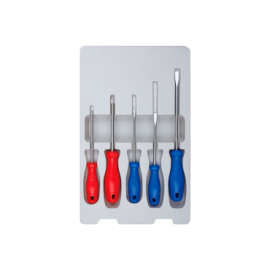 Conjunto de Chaves de Fenda...