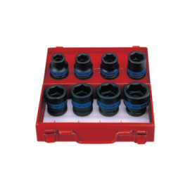 Jogo de Chaves de Impacto...