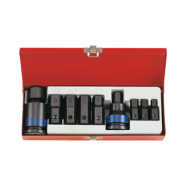 Jogo de Chaves de Impacto...