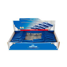 Jogo de 18 Pistolas de Ar...