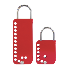 BRADY 5,7MM 12 Lockout Hasp