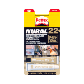 Nural 22 - Pegamento...