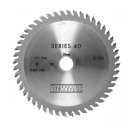 DeWalt Plunge saw blade...