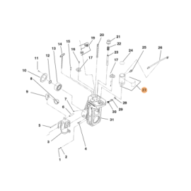 Pegatina para 920 RIDGID