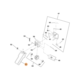 Protector Lateral para 920...