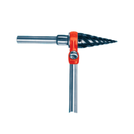 Cono Escariador en Espiral...