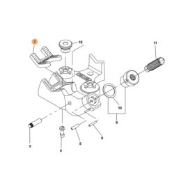 Mordaza para Prensa de...