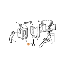 Parafuso de Ajuste 41210...