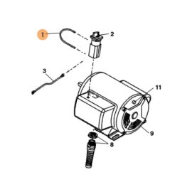 Jogo de Cabos de Ligação em...