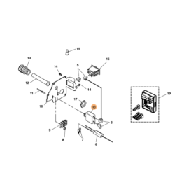 Disyuntor 6 Amp 59357 RIDGID