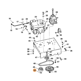 Arandela A-3339 - 60200 RIDGID