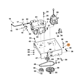Parafuso de Cabeça...