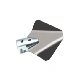 Cortador de Gordura, 2 1⁄2'...