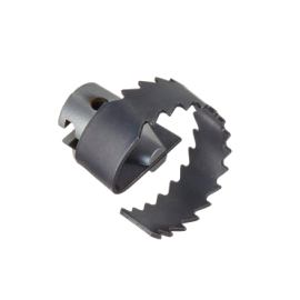 Cortador Espiral com Dentes...