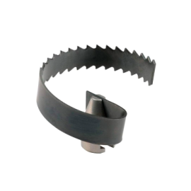 Cortador Espiral com Dentes...