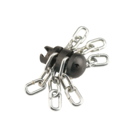 Golpeador com Corrente, 2'...