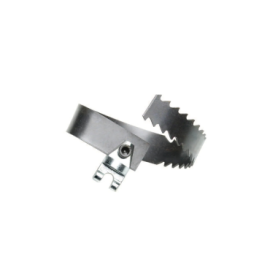 Cortador Espiral com Dentes...