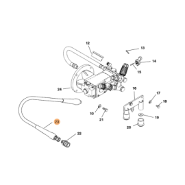 Manguera de Salida 63927...