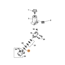 Juego de 2 Espaciadores...