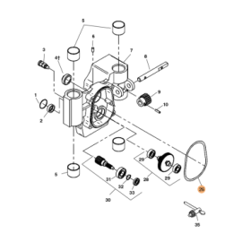 Junta de Transmisión 77177...