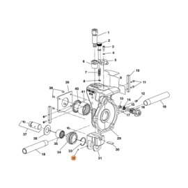 Parafuso de Ajuste 87640...