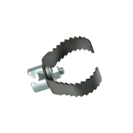 Cortador com Dentes de...