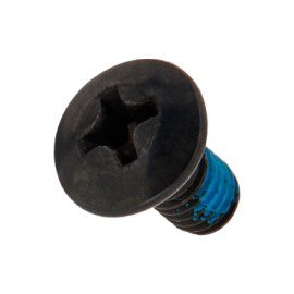 Conjunto de 2 Parafusos M4...