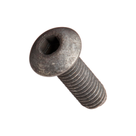 Parafuso com Botão M4 x...