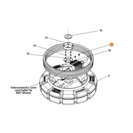 Jogo de 2 Parafusos 97172...