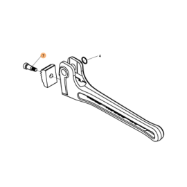 Anel de Retenção 98052 RIDGID