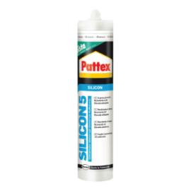 PATTEX SILICON 5 BRANCO PRO...