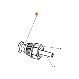 Vedação 18853 RIDGID