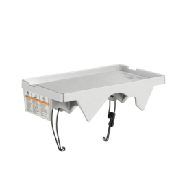 Bandeja Sujetada con Clips...