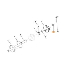 Sello de Tubo 23613 RIDGID