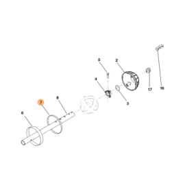 Rolo de Fita Adesiva Dupla...