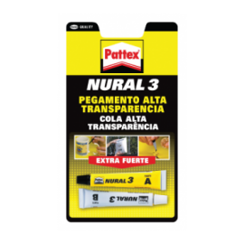 PATTEX NURAL 3 22ml Extra...