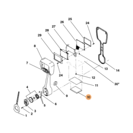 Folha de Espuma de 2” 24523...