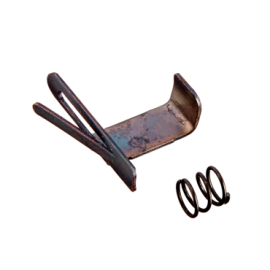 Conjunto de Mola Espiral e...