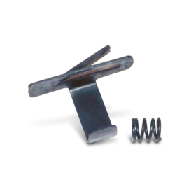 Conjunto de Mola Espiral e...