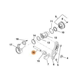 Pino 206 - 33625 RIDGID