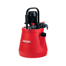 Bombas para Desincrustar...