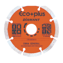 ECO+PLUS Diamant Disc...