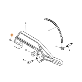Boquilla de Refrigerante...
