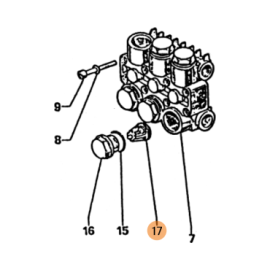 Unidad de Válvulas 50136...