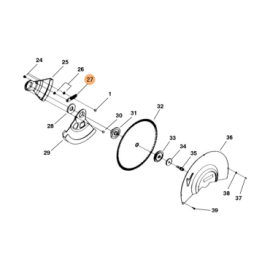 Alavanca 74757 RIDGID