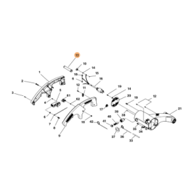 Guardacordones 74867 RIDGID