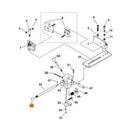Empuñadura Pomo de Empuje...