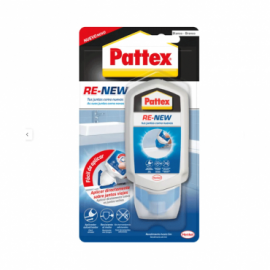 PATTEX Silicone Renew White...