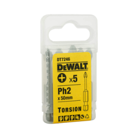 Puntas Ph2  DeWalt 50mm