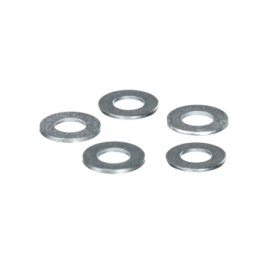 Conjunto de 5 Arandelas...